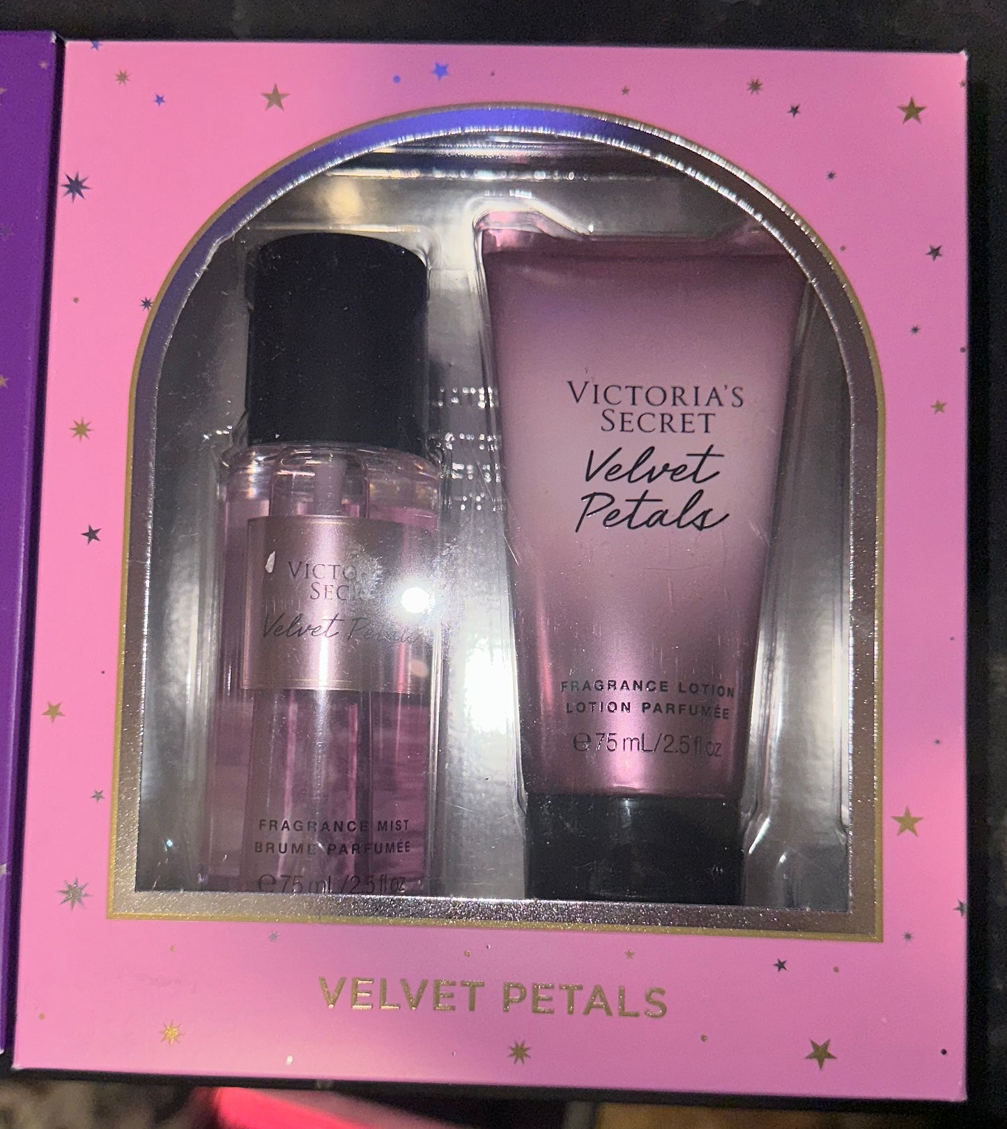 Victoria secret spray and lotion